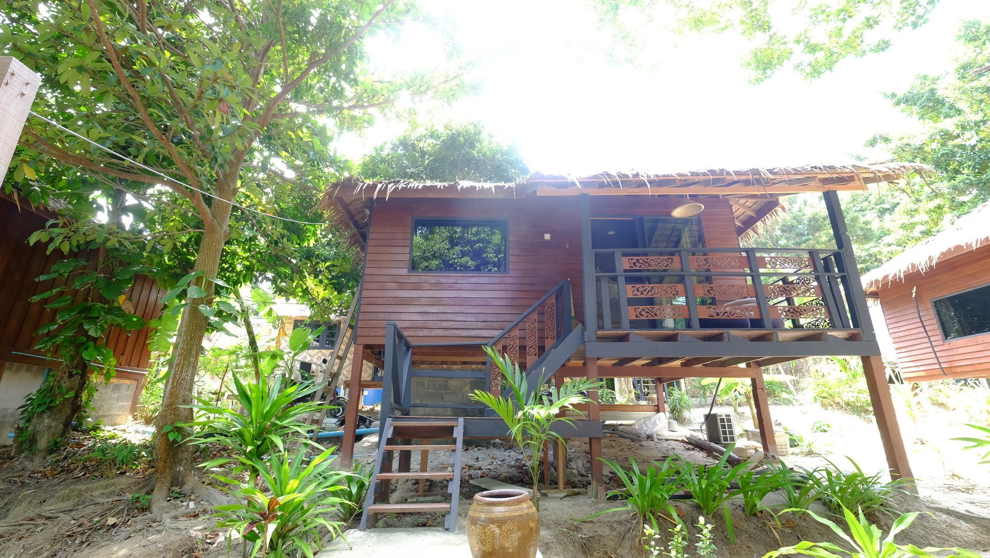 The Hut Koh Lipe Hotel Buitenkant foto