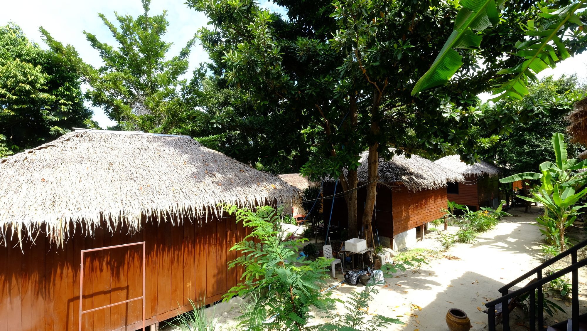The Hut Koh Lipe Hotel Buitenkant foto