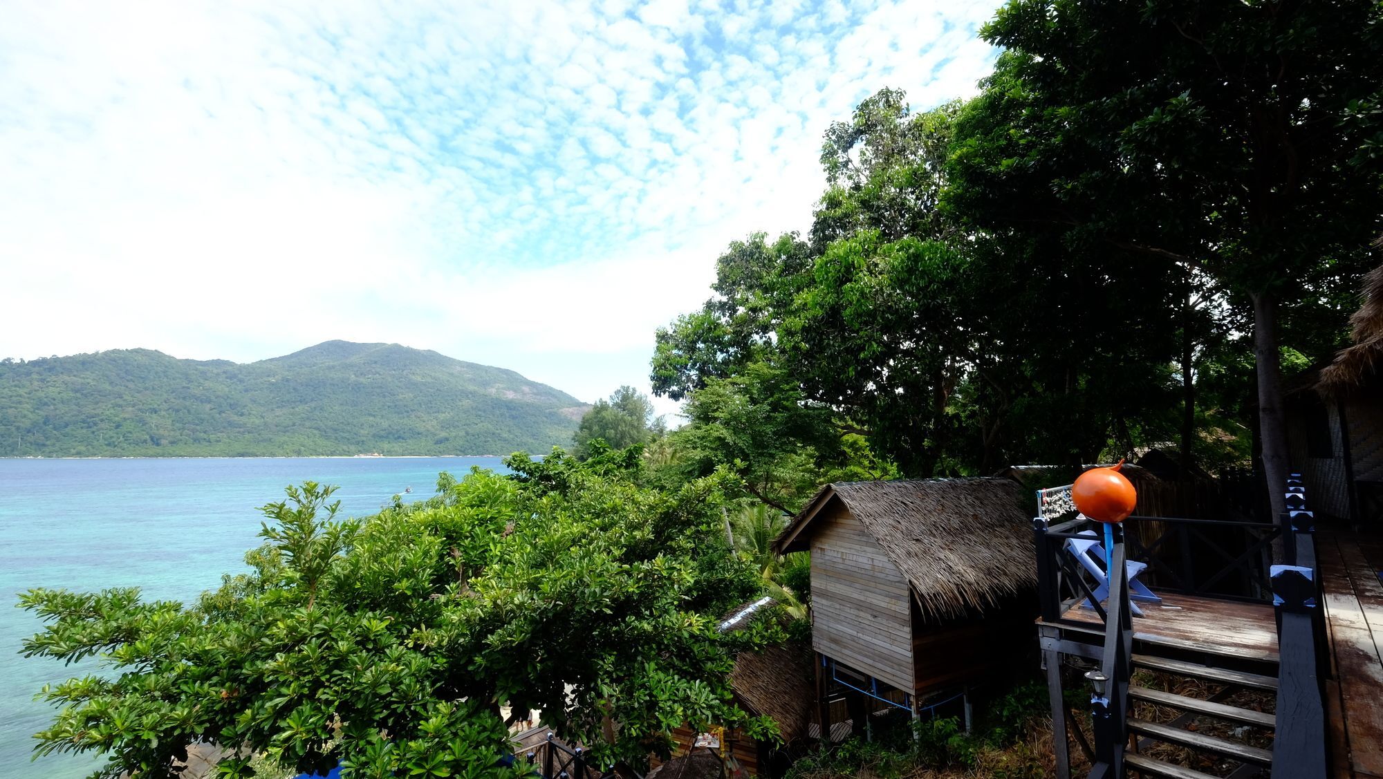 The Hut Koh Lipe Hotel Buitenkant foto