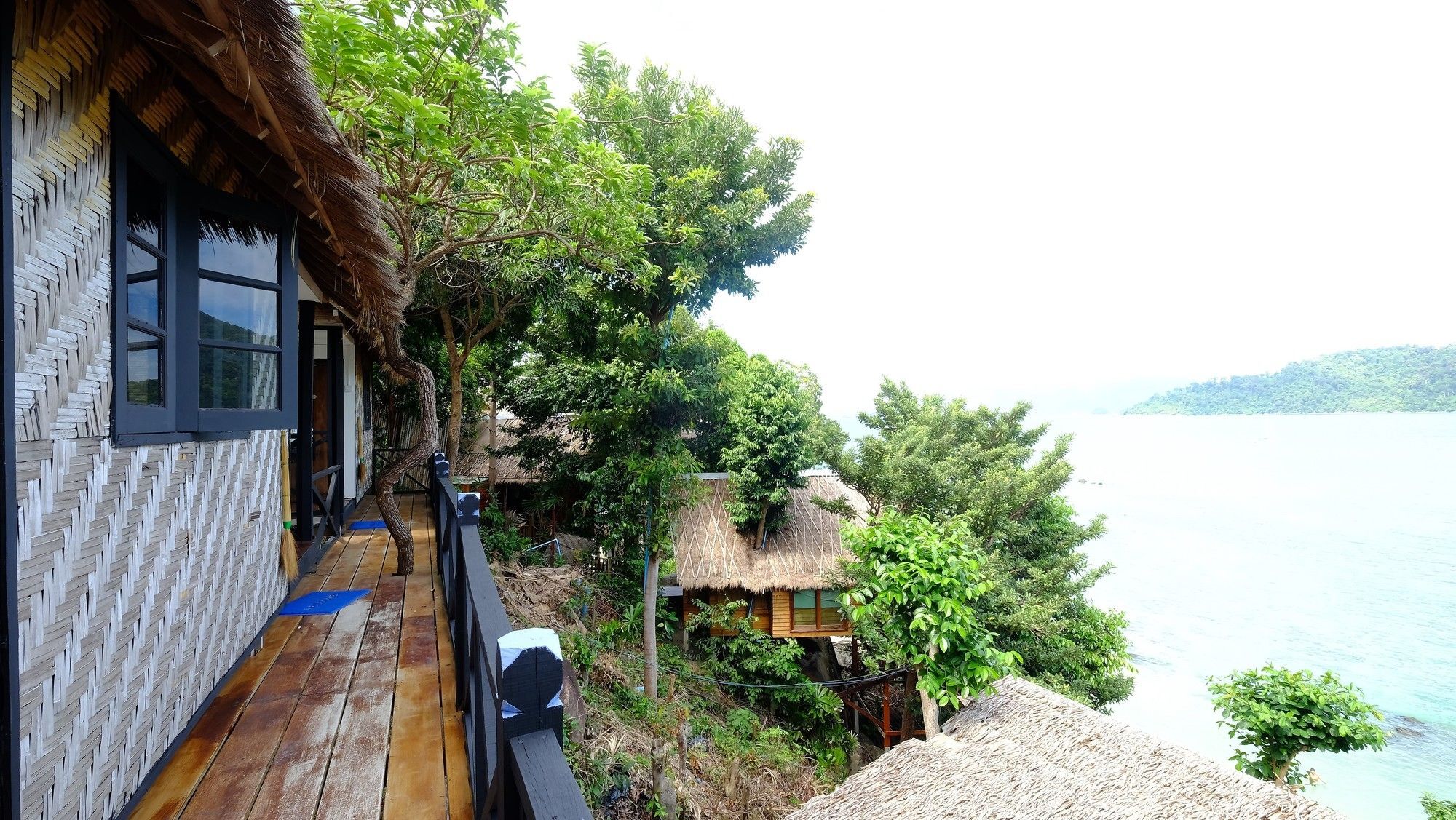 The Hut Koh Lipe Hotel Buitenkant foto