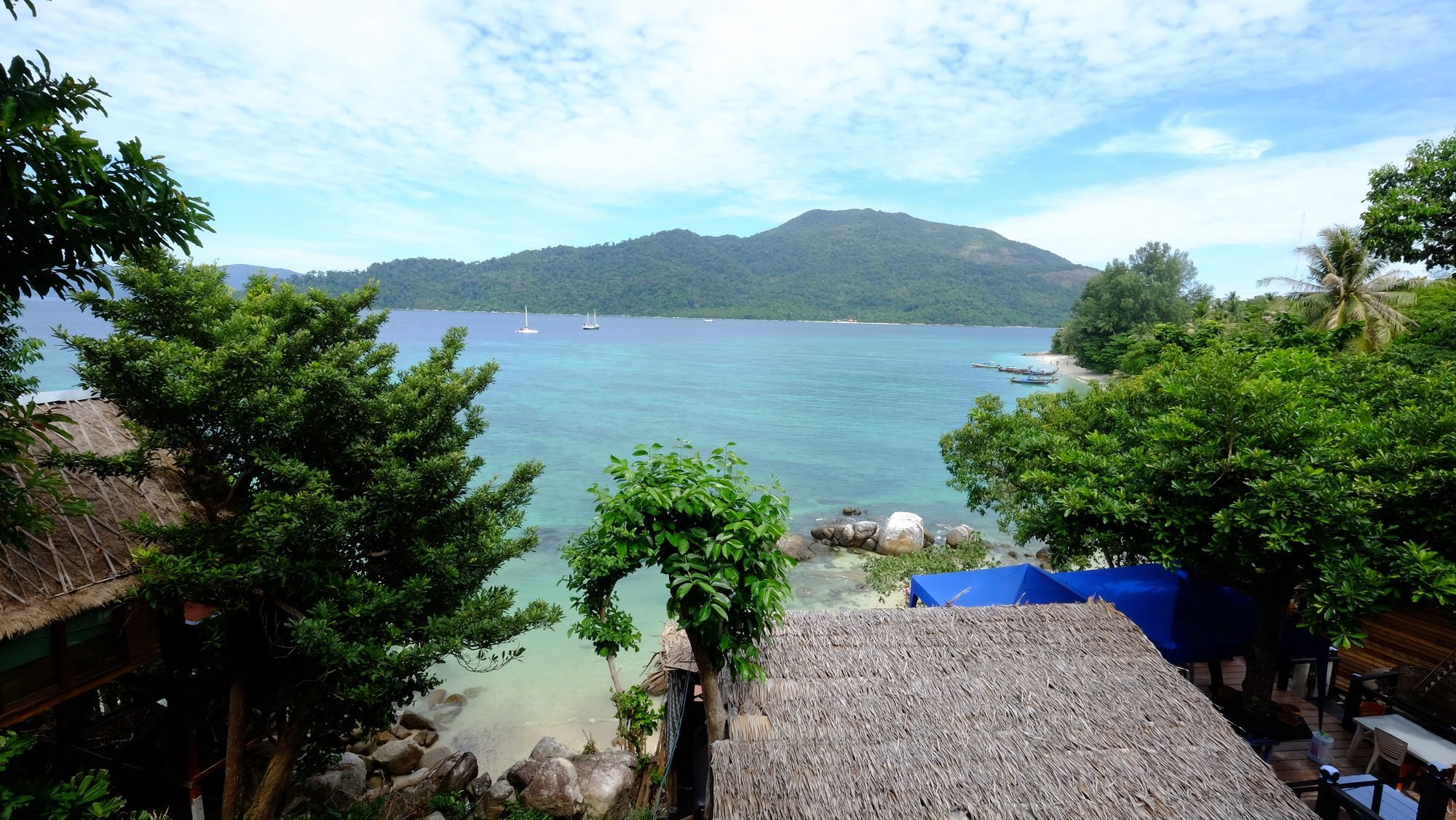 The Hut Koh Lipe Hotel Buitenkant foto