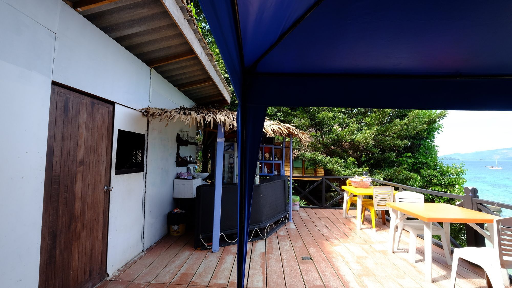 The Hut Koh Lipe Hotel Buitenkant foto