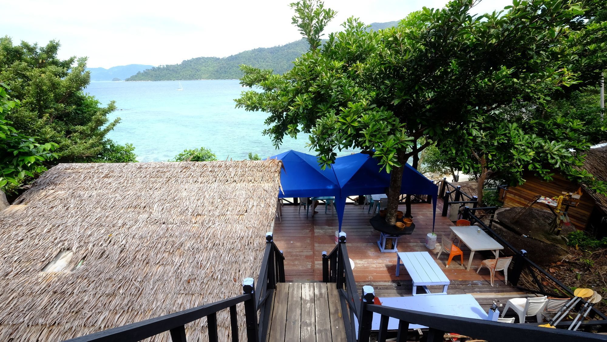 The Hut Koh Lipe Hotel Buitenkant foto