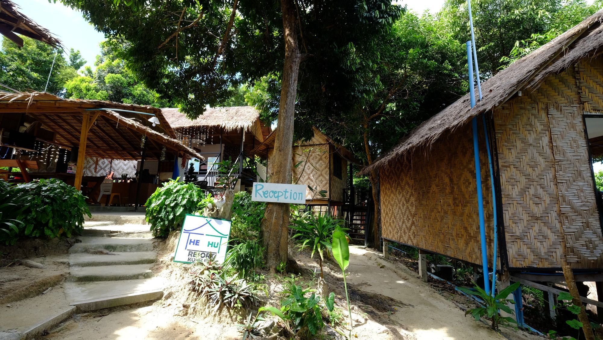 The Hut Koh Lipe Hotel Buitenkant foto