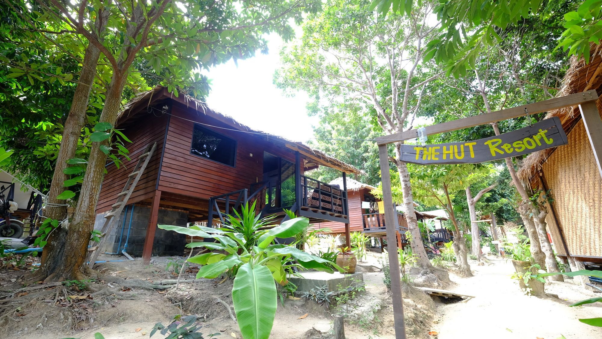 The Hut Koh Lipe Hotel Buitenkant foto